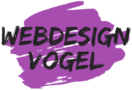 Webdesign Vogel