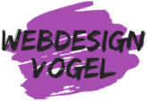Webdesign Vogel